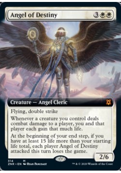 Angel of Destiny