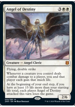 Angel of Destiny