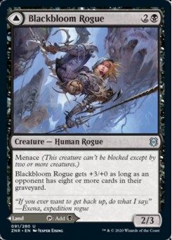 Blackbloom Rogue // Blackbloom Bog