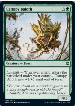 Canopy Baloth