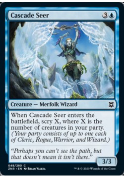 Cascade Seer