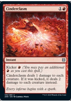 Cinderclasm