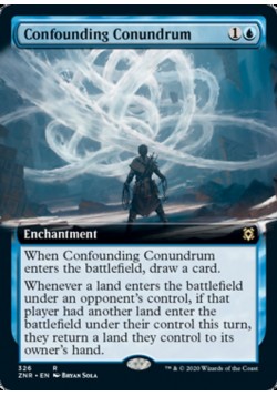 Confounding Conundrum