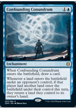 Confounding Conundrum