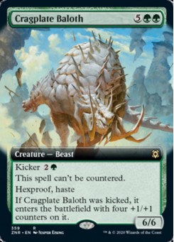 Cragplate Baloth