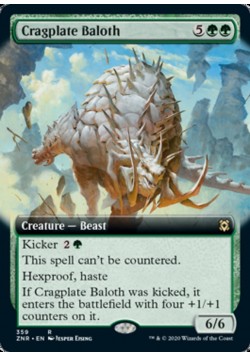 Cragplate Baloth