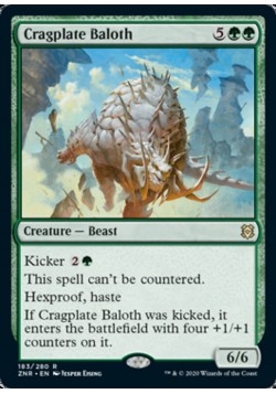 Cragplate Baloth