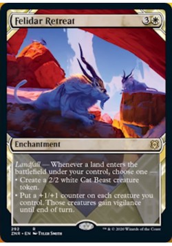 Felidar Retreat