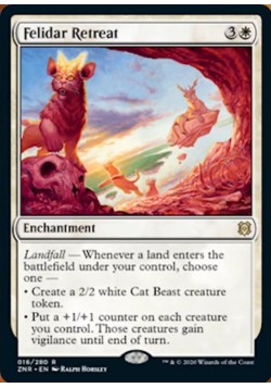 Felidar Retreat