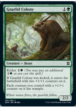 Gnarlid Colony
