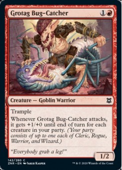 Grotag Bug-Catcher