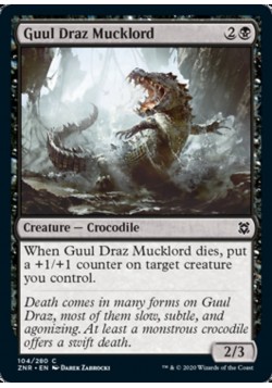 Guul Draz Mucklord