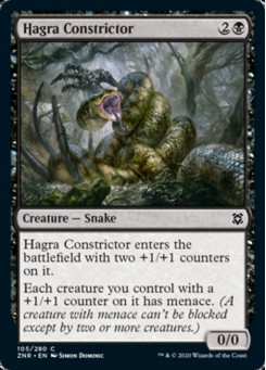 Hagra Constrictor