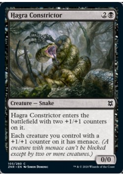 Hagra Constrictor