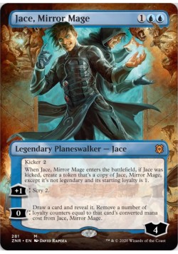 Jace, Mirror Mage