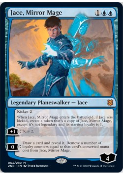 Jace, Mirror Mage
