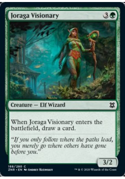 Joraga Visionary