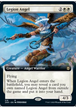 Legion Angel