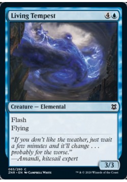 Living Tempest