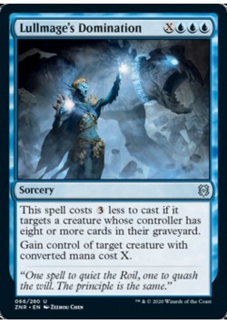 Lullmage's Domination