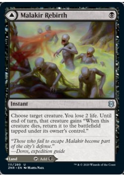 Malakir Rebirth // Malakir Mire