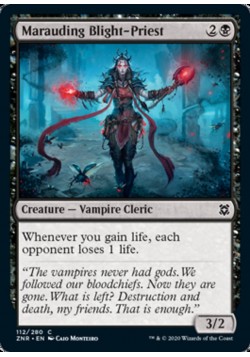 Marauding Blight-Priest