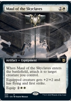 Maul of the Skyclaves