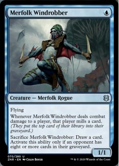 Merfolk Windrobber