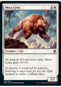 Mesa Lynx