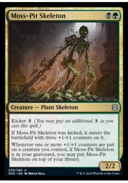 Moss-Pit Skeleton