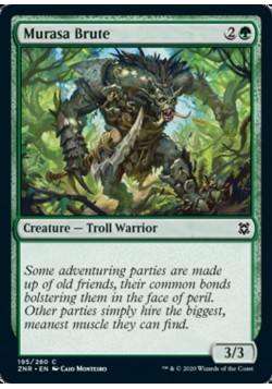 Murasa Brute