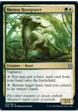 Murasa Rootgrazer
