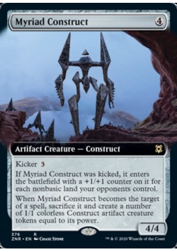 Myriad Construct
