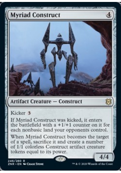 Myriad Construct