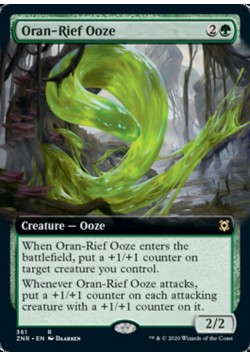 Oran-Rief Ooze