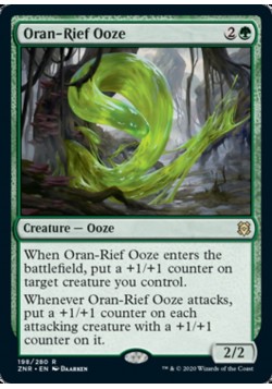 Oran-Rief Ooze