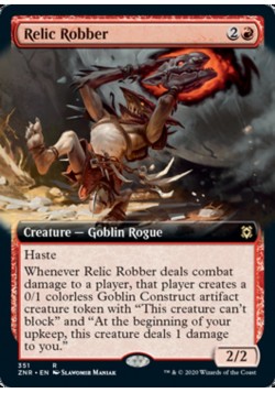 Relic Robber