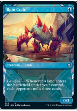 Ruin Crab