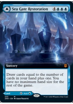 Sea Gate Restoration // Sea Gate, Reborn