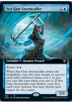 Sea Gate Stormcaller