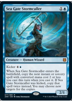 Sea Gate Stormcaller