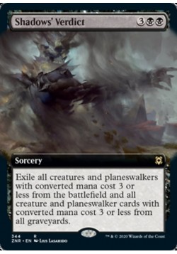 Shadows' Verdict