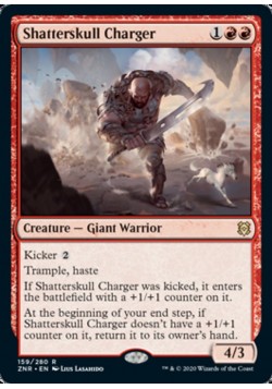 Shatterskull Charger