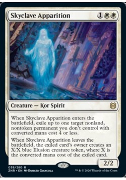 Skyclave Apparition