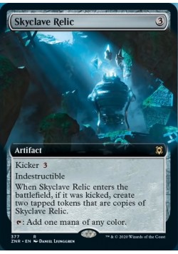 Skyclave Relic