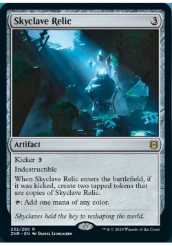 Skyclave Relic