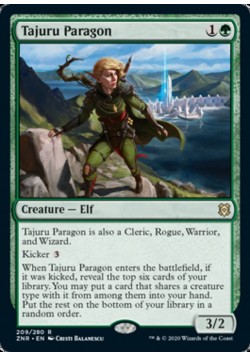 Tajuru Paragon