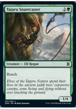 Tajuru Snarecaster