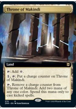Throne of Makindi