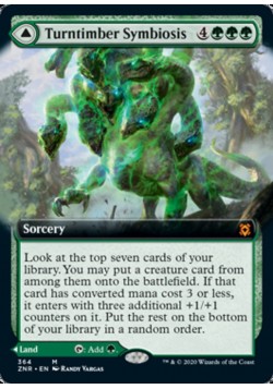 Turntimber Symbiosis // Turntimber, Serpentine Wood